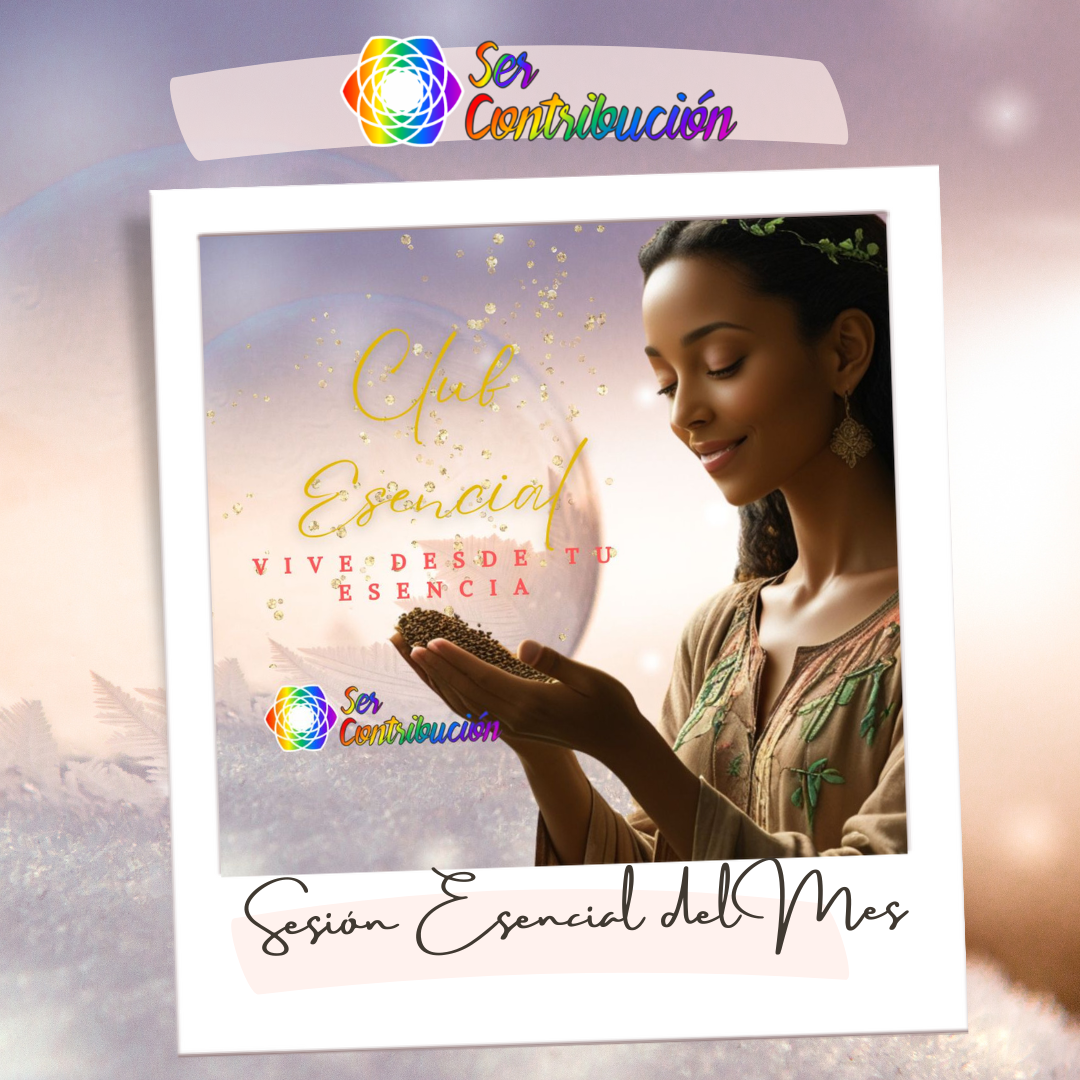 Sesión Esencial del Mes