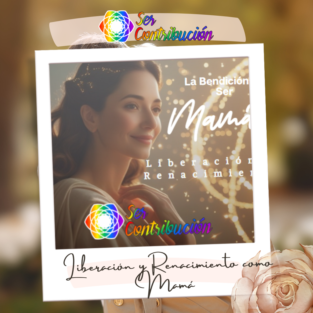 Liberación y Renacimiento como Mamá