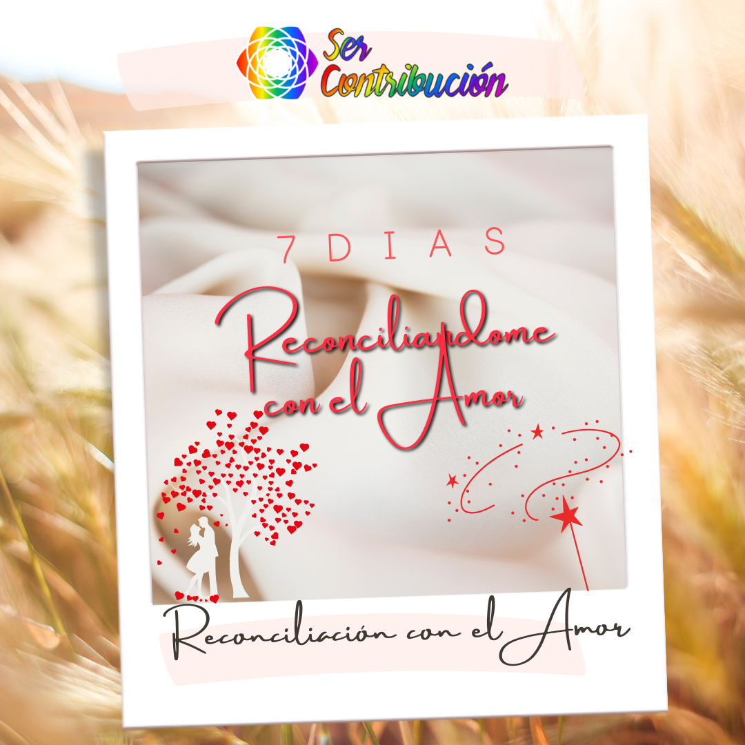 Reconciliación con el Amor